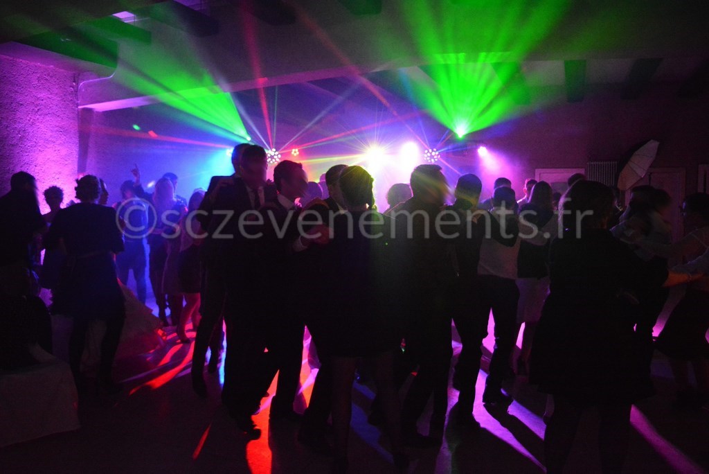 animation dj mariage chateau fabert