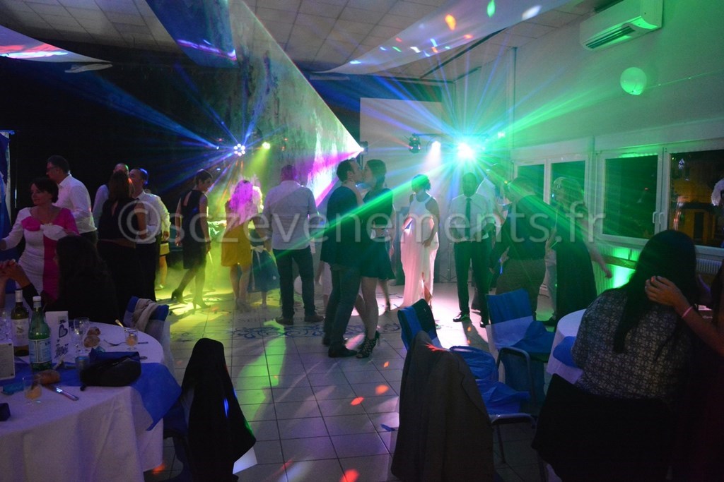 animation dj mariage laser uckange