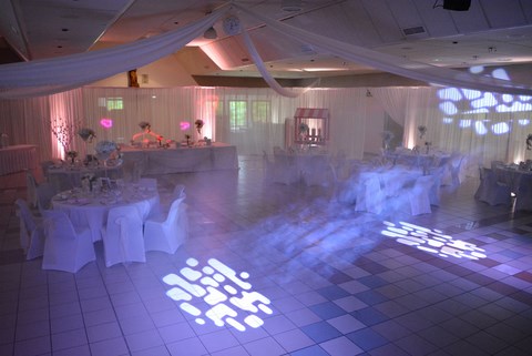 déco dj mariage laquenexy